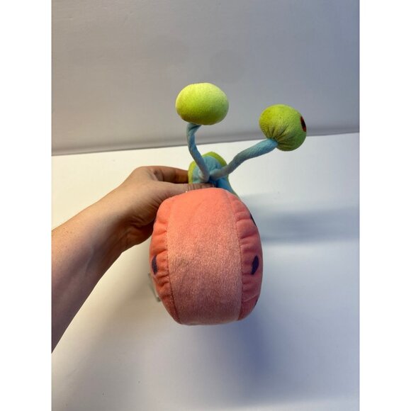Sponge Bob Gary the Snail Plush (6 inch) Universal Studios - Picture 6 of 7